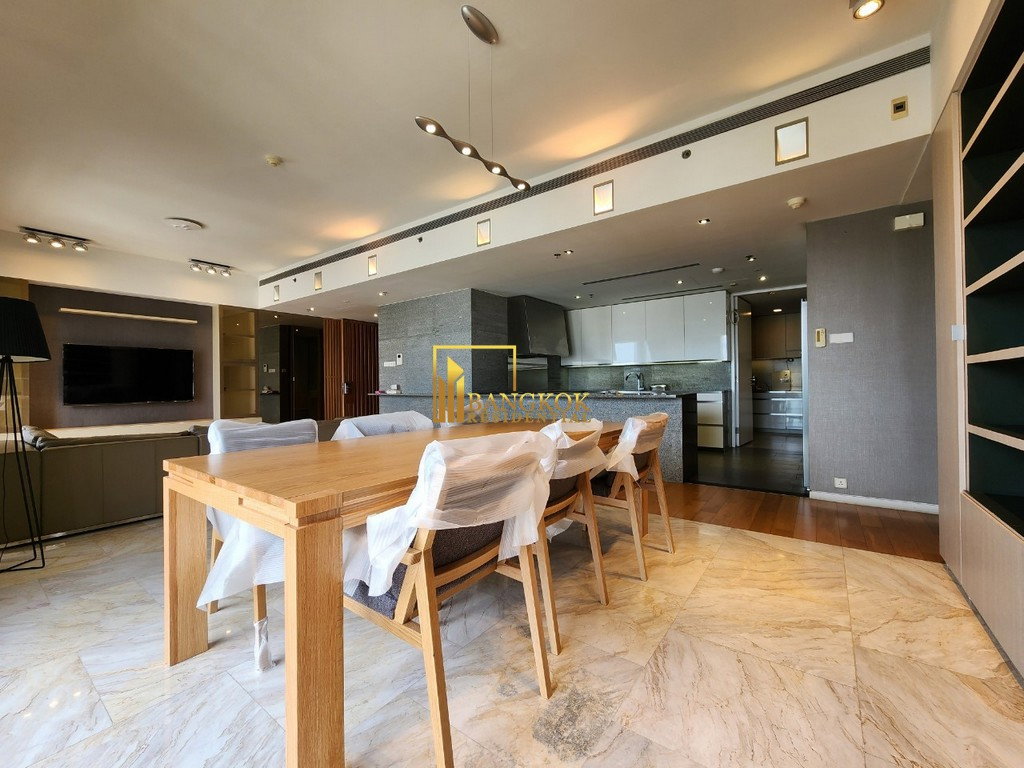 รูป The Met Sathorn | 3 Bedroom Condo For Rent in Sathorn - BR13678CD - รูปที่ 7/50