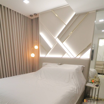 One9Five Asoke - Rama9 Ready-to-move-in Condo near MRT Rama 9 Station