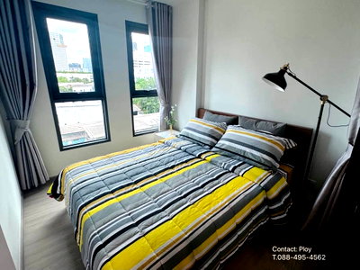 คอนโดให้เช่า : Aspire Ratchayothin ห้องสวย ราคาดี สอบถามเพิ่มเติมได้ที่ Line @condorental