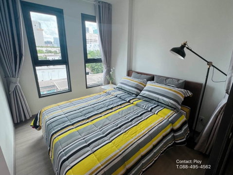 @Condorental condo for rent Aspire Ratchayothin