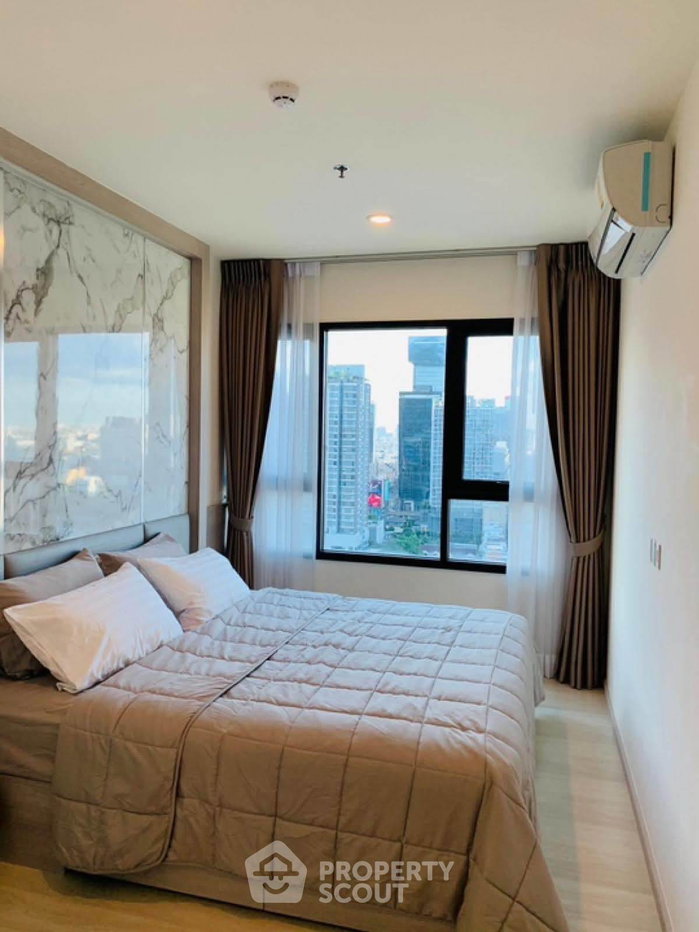 รูป คอนโด 2 ห้องนอน ชั้น 24 ขนาด 55 ตร.ม. Life Asoke ใกล้ ARL มักกะสัน 300 ม. (ID 3127112) - รูปที่ 6/15