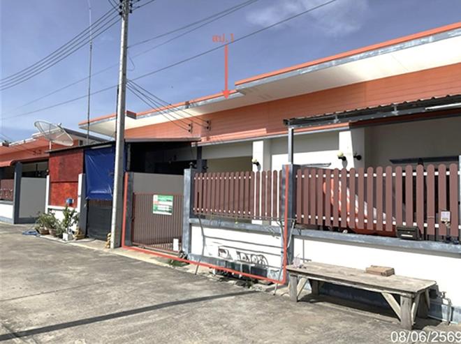 picture TOWN HOUSE 19.6 Sq.w. Takhli Nakhon Sawan for 700,000 - 3/14