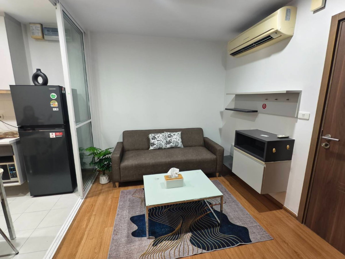 The base sukhumvit 77 🎉🎉 1bed 30 sqm. Only 13,500 bath