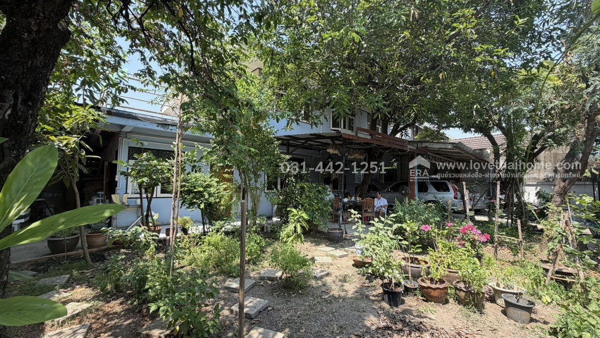 รูป ขายที่ดินแถมบ้านซอยรามอินทรา34 แยก8 พื้นที่ 96 ตรว. ขาย 18 ล้านบาท ทำเลแนวรถไฟฟ้าสายสีชมพู ระหว่างสถานีวัชรพล กับ สถานีมัยลาภ - รูปที่ 3/6