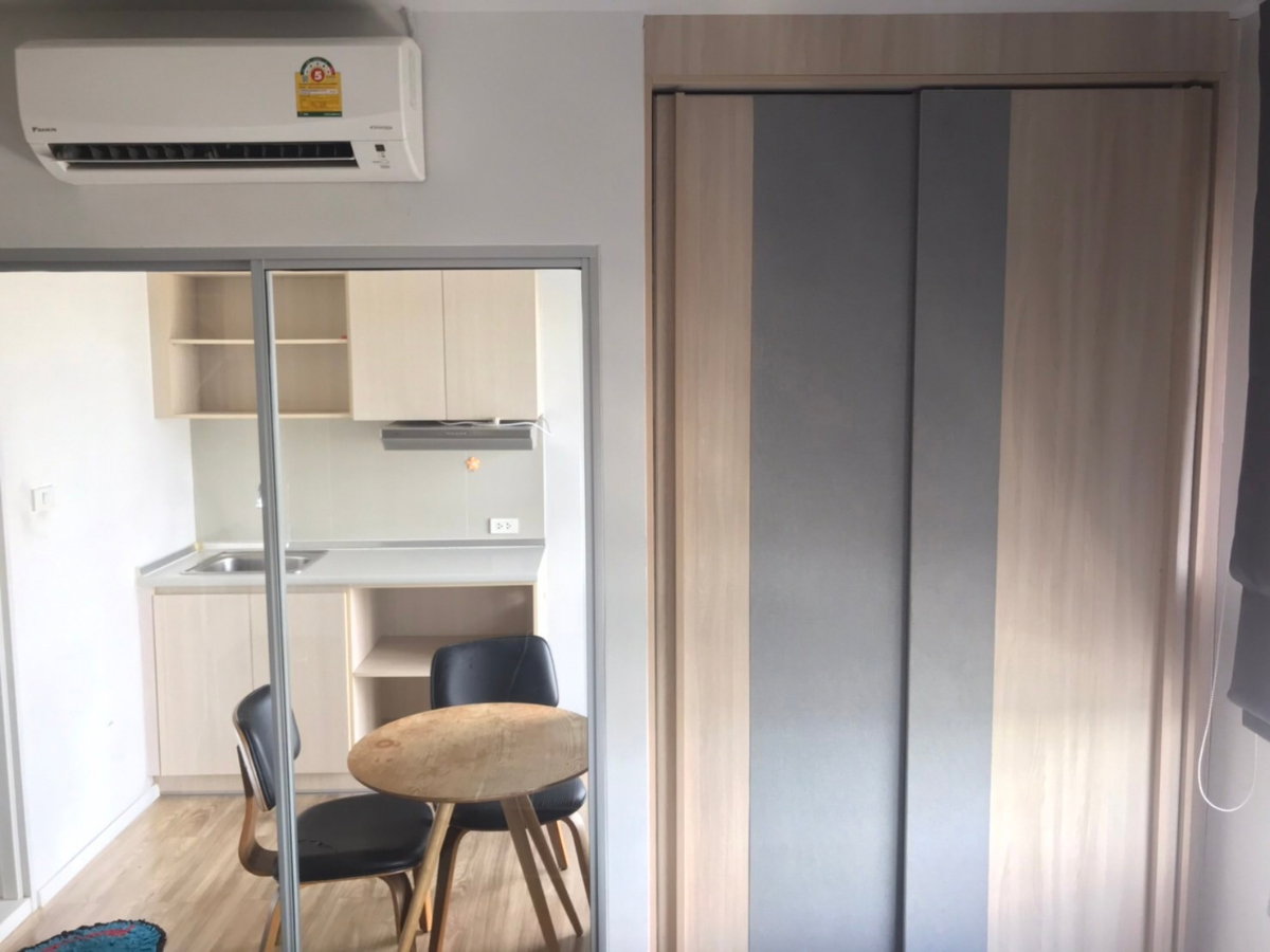 รูป ขายห้องวิวแม่น้ำ อิซซี่คอนโดสุขสวัสดิ์ Issi Condo Suksawad **พร้อมผู้เช่า** - รูปที่ 9/10