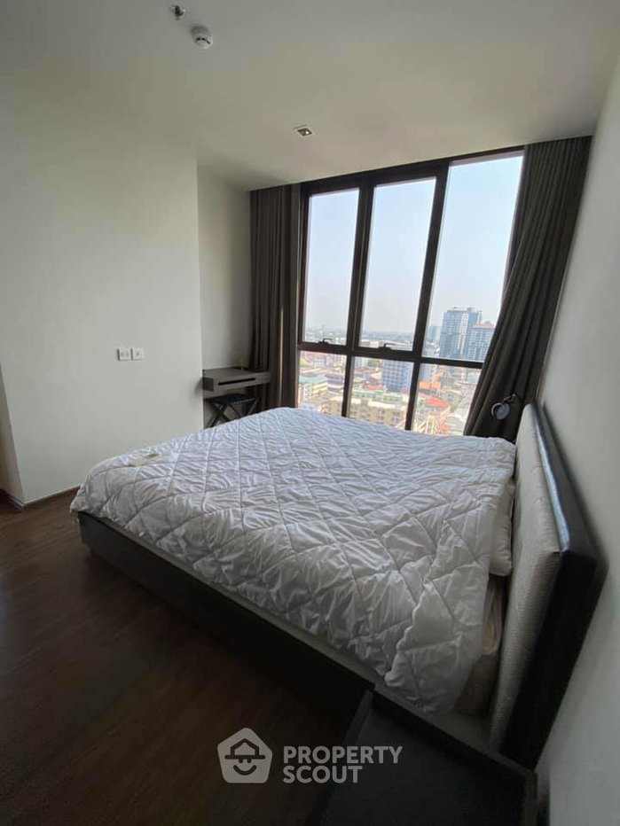 picture 2-BR Condo At The Line Sukhumvit 71, 15th Floor, 300m To BTS Phra Khanong (ID 390006) - 5/10