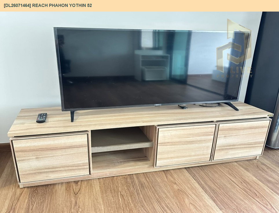 รูป DL26071464 ให้เช่าคอนโด รีช พหลโยธิน 52 (REACH Phahon Yothin 52) ใกล้ BTS สะพานใหม่ พร้อมเข้าอยู่ โทรด่วน 0638692663 LineID @952jdxxk - รูปที่ 14/20