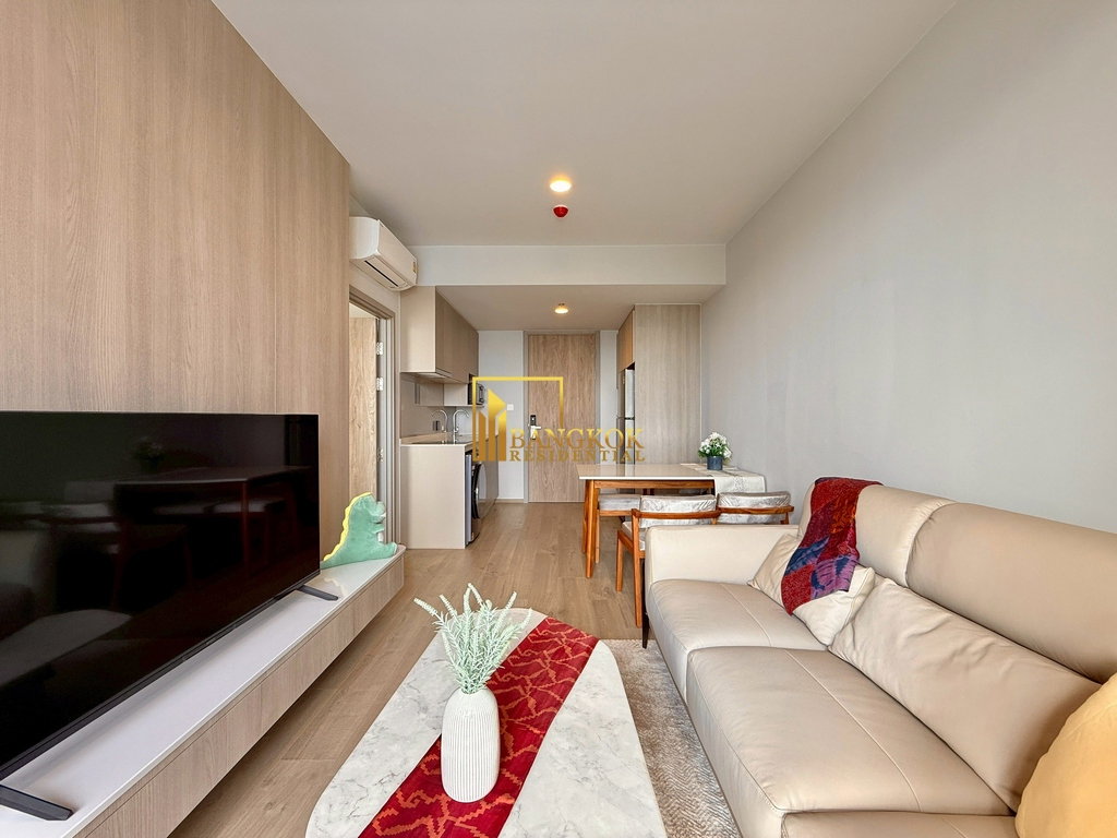 รูป The Crown Residence | Superb 1 Bed Condo Near One Bangkok - BR61791CD - รูปที่ 3/24