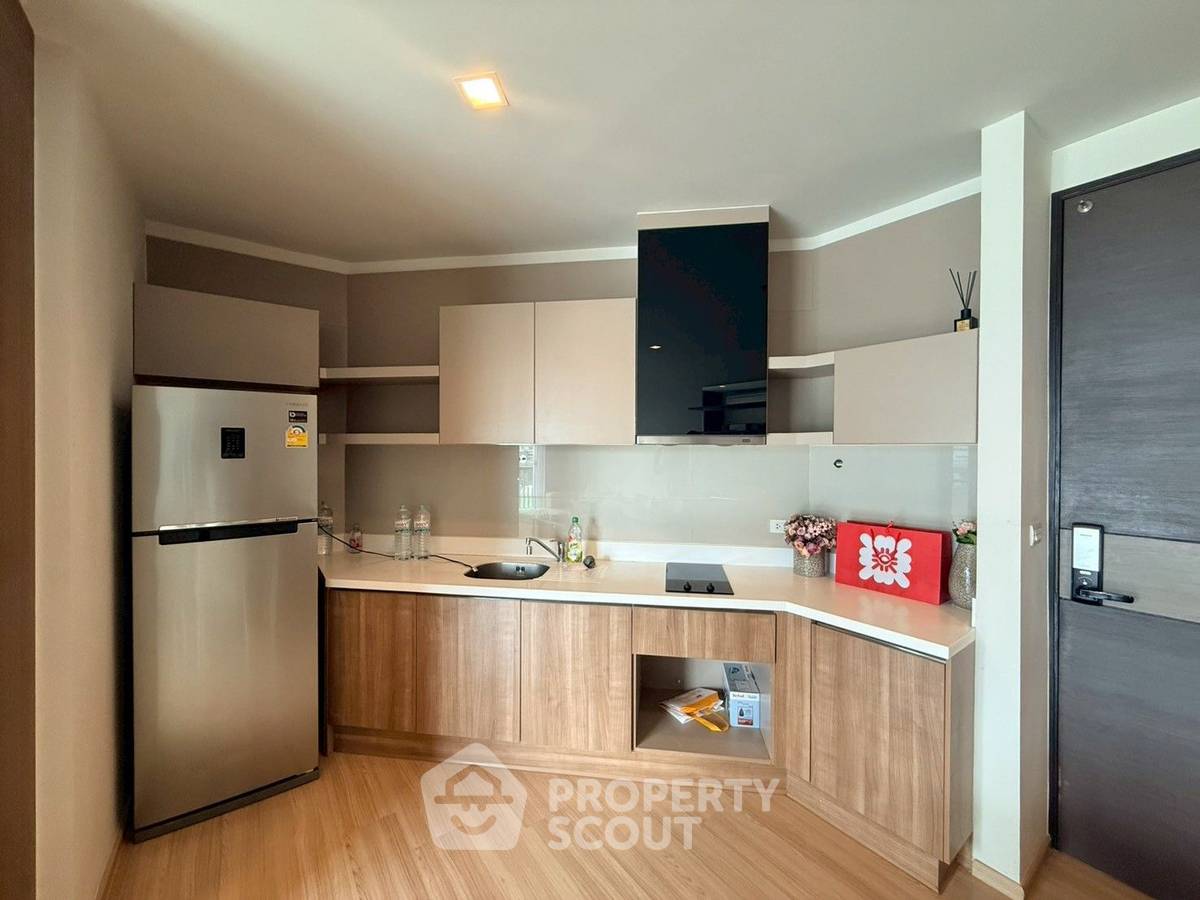 รูป คอนโด 1 ห้องนอน ขาย Rhythm Sathorn ใกล้ BTS สะพานตากสิน 300 ม. (ID 2071506) - รูปที่ 6/14