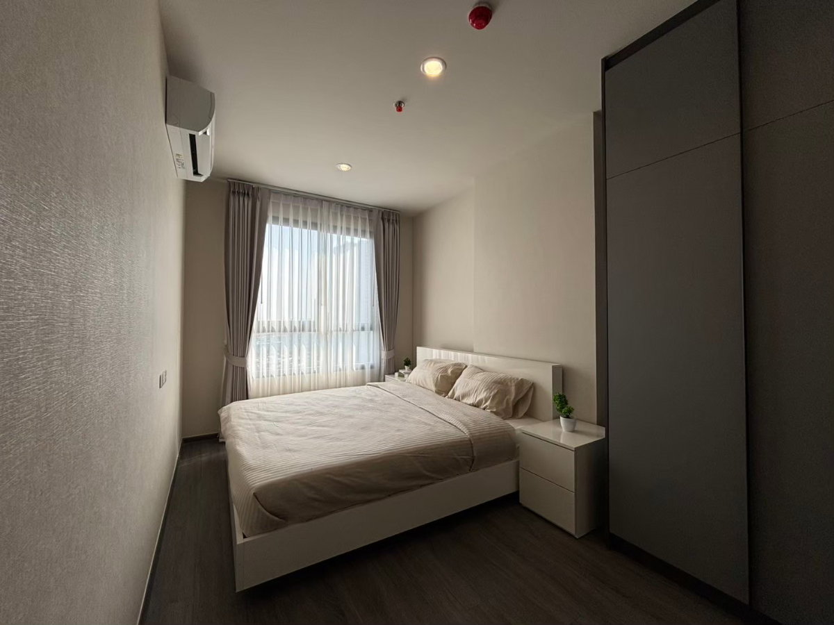 รูป For Rent: Ideo Sukhumvit-Rama 4 1BR PLUS with nice view near BTS, Hot deal🔥 - รูปที่ 2/12