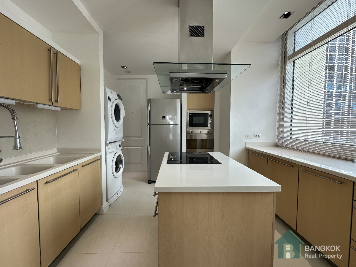 picture Athenee Residence I Condo for Rent 3 Bed BTS Ploenchit - 9/25