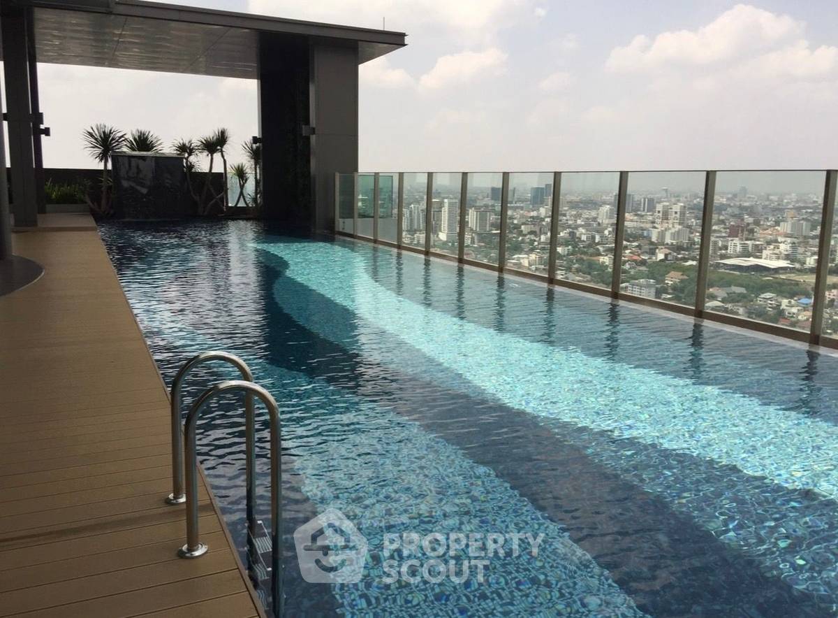 รูป คอนโด 2 ห้องนอน 56 ตร.ม. ที่ Rhythm Sukhumvit 42 ราคาเหมาะสม ใกล้ BTS เอกมัย 200 ม. (ID 1241559) - รูปที่ 5/15