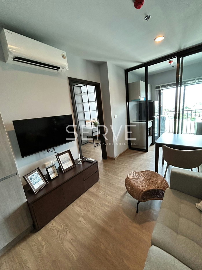 รูป 🔥21K- 1นอน ห้องใหม่แกะกล่อง ตกแต่งครบ วิวโล่ง เฟอร์จัดเต็ม พร้อมเข้าอยู่ คอนโดใหม่ทำเลดีมาก เดินทางง่ายใกล้BTS อารีย์   @ Nue Evo Ari - รูปที่ 6/6