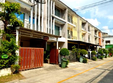 ทาวน์โฮม กรุงเทพมหานคร : 🔥 ขาย ทาวน์โฮม✅ หมู่บ้านวิสต้าปาร์ค พระราม 2 Vista Park Rama 2 | ใกล้ทางพิเศษเฉลิมมหานคร