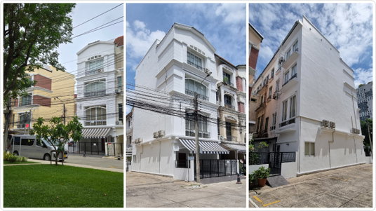 รูปภาพ ทาวน์เฮาส์ / โฮมออฟฟิศให้เช่า ใกล้MRTลาดพร้าว และสายสีเหลือง(ลาดพร้าว)