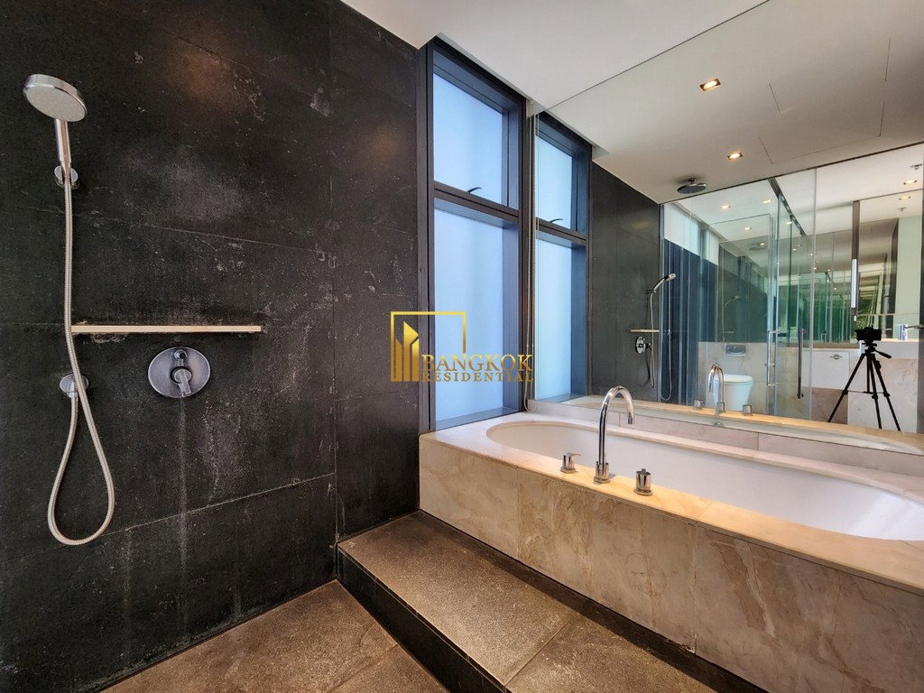 รูป The Met Sathorn | 3 Bedroom Condo For Rent in Sathorn - BR13678CD - รูปที่ 27/50