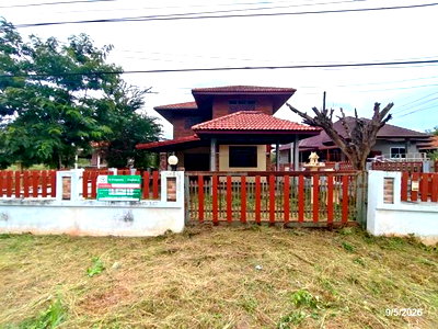 Houses for sale : HOME 76 Sq.w. Pha Khao Loei for 1.8M