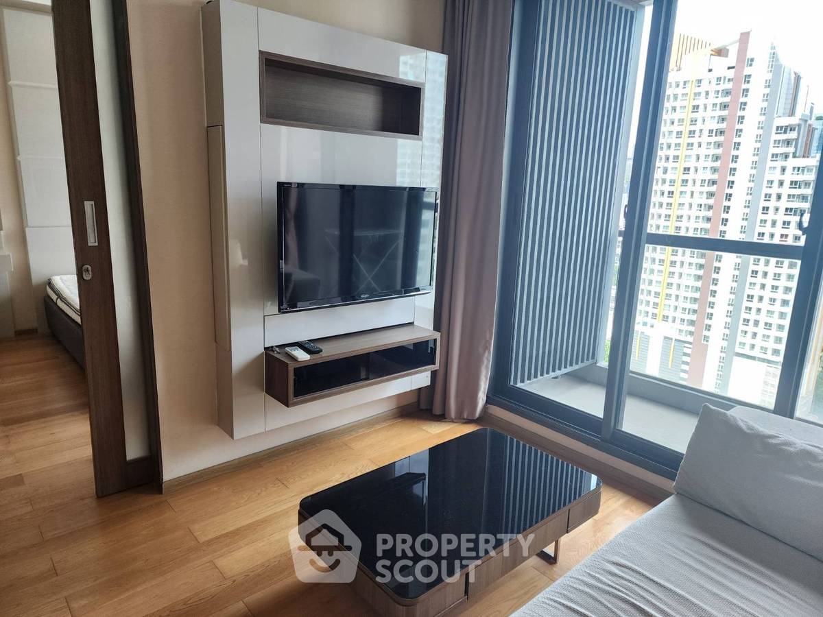 รูป คอนโด 1 ห้องนอน The Address Sathorn ใกล้ BTS เซนต์หลุยส์ 200 ม. ชั้น 20 ขนาด 46 ตร.ม. (ID 3129414) - รูปที่ 8/13