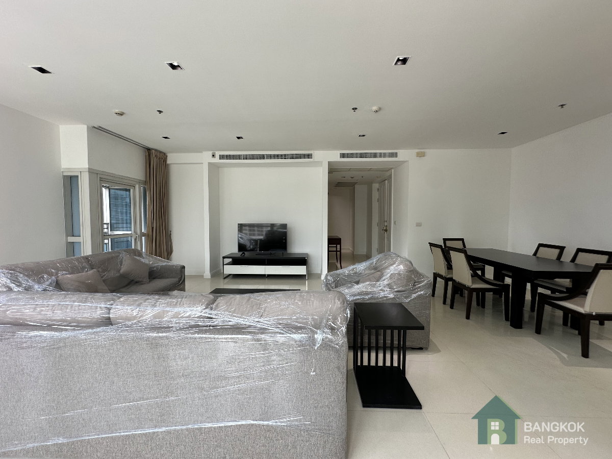 picture Athenee Residence I Condo for Rent 3 Bed BTS Ploenchit - 8/25