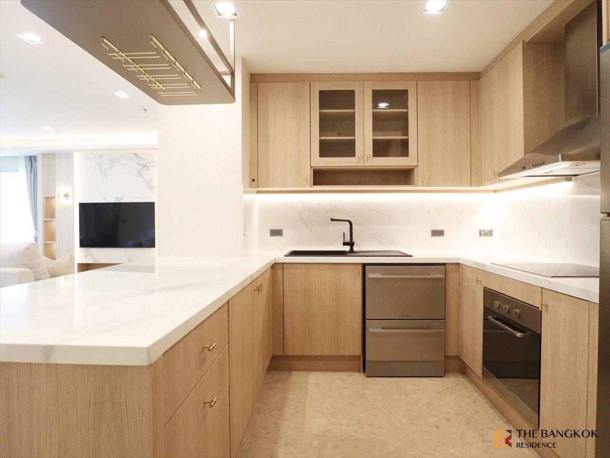 รูป 💎Nusasiri Grand Condo ห้องใหญ่ 175ตร.ม. แต่งหรู พร้อมครัว Island / Built-in ทั้งห้อง ใกล้ Bts เอกมัย✨ - รูปที่ 19/22