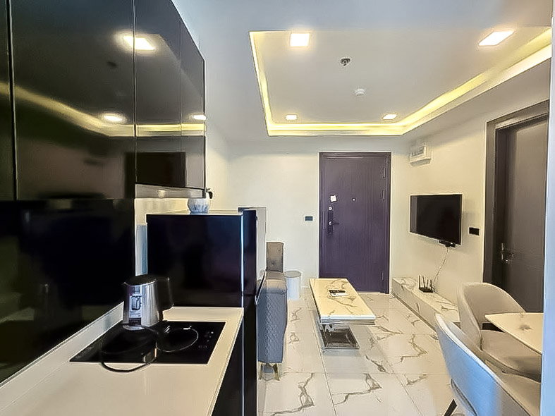 picture Arcadia Millennium Tower Condo for Sale South Pattaya 1Bed - 3/7