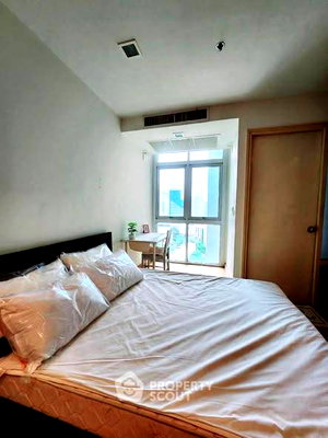 คอนโดให้เช่า : คอนโด 1 ห้องนอน 40 ตร.ม. ราคาน่าสนใจ ในโครงการ Nusasiri Grand ใกล้ BTS เอกมัย 60 ม. (ID 3127113)