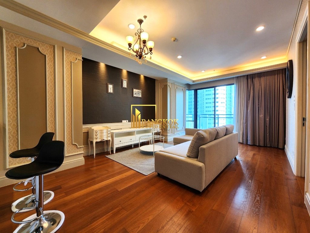 รูป Bright 24 | Tasteful 1 Bedroom Condo For Rent in Phrom Phong - BR10571CD - รูปที่ 2/31
