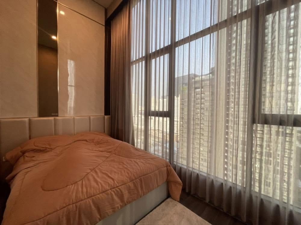 รูป RS7210 ขาย Knightsbridge Space Rama 9 คอนโด Duplex ใจกลางพระราม 9 ห้องมุมเงียบสงบ ไม่วุ่นวายใกล้ MRT พระราม 9 เพียง 350 เมตร - รูปที่ 17/25