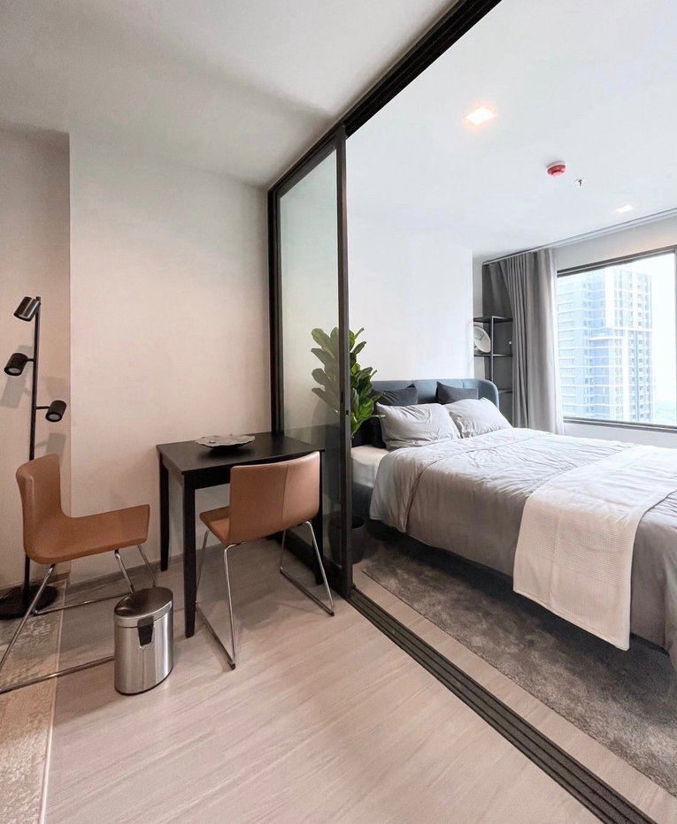 picture 🏠🦋 For rent , Life ladprao 1 bedroom ( best price ) - 1/5