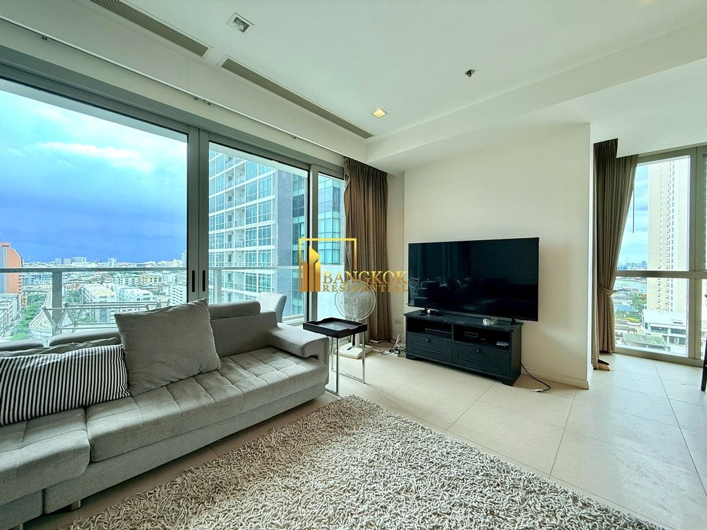รูป The River Condo | Spacious 3 Bedroom in Riverside Property - BR61549CD - รูปที่ 3/46