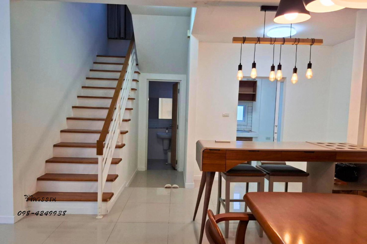 รูป ชัยพฤกษ์ ปิ่นเกล้า-สาทร บ้านเดี่ยวหลังมุมใน ทำเลดีใกล้โฮมโปร ราชพฤกษ์ พระราม 5 นครอินทร์ บางกรวย นนทบุรี - รูปที่ 9/13