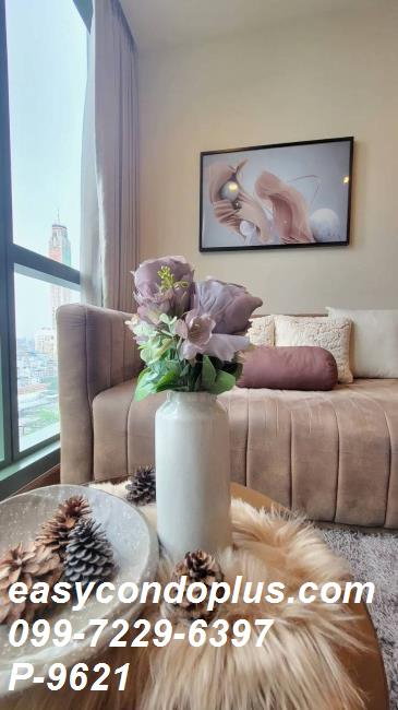 รูป 🏷 P-9621 | Wish Signature Midtown Siam : วิช ซิกเนเจอร์ สยาม คอนโดหรูใกล้สยาม ใกล้ BTS ราชเทวี 24,000 บ. | Line ID: @easycondoplus | 099-229-6397 - รูปที่ 6/10