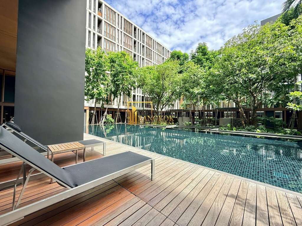 รูป Hasu Haus | Stylish 3 Bedroom Condo For Rent in On Nut - BR19672CD - รูปที่ 24/37