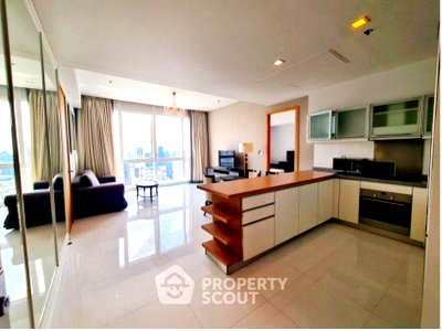Condos for rent : High-Floor 1-BR 68 Sqm Millennium Residence Phrom Phong Near BTS Asoke (ID 3127578)