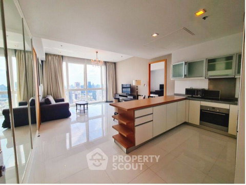 คอนโด 1 ห้องนอน ชั้นสูง 41 68 ตร.ม Millennium Residence สุขุมวิท ใกล้ BTS อโศก (ID 3127578)