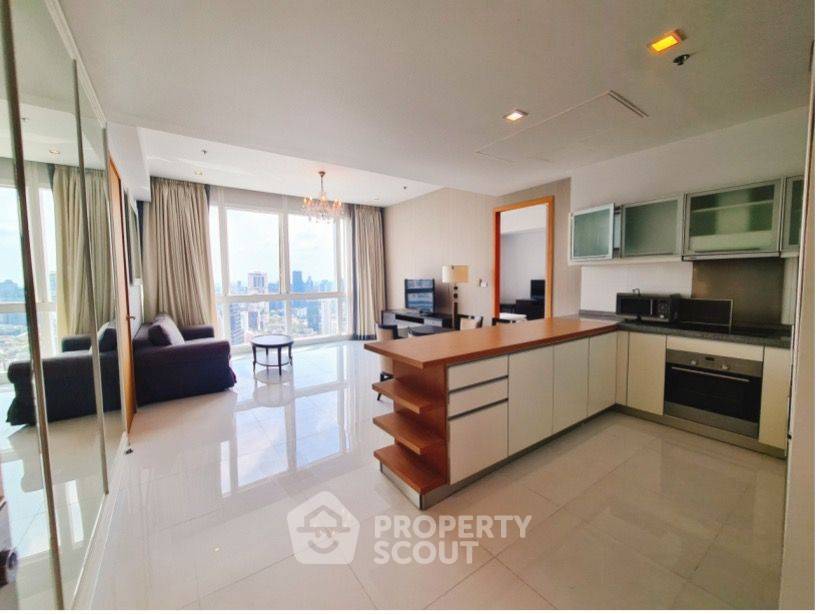 รูป คอนโด 1 ห้องนอน ชั้นสูง 41 68 ตร.ม Millennium Residence สุขุมวิท ใกล้ BTS อโศก (ID 3127578) - รูปที่ 1/9