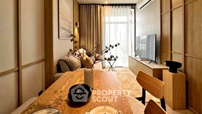คอนโดให้เช่า : คอนโด 1 ห้องนอน 35 ตร.ม. Rhythm Ekkamai Estate ใกล้ BTS ทองหล่อ (ID 2294874)
