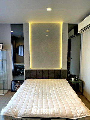 คอนโดให้เช่า : คอนโด 1 ห้องนอน 28 ตร.ม. ราคาเหมาะสม Life Asoke - Rama 9 ใกล้ MRT พระราม 9 300 ม. (ID 3129752)