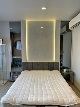 1-BR 28 Sqm Condo, Life Asoke - Rama 9, MRT Phra Ram 9 (300m) 📍 (ID 3129752)