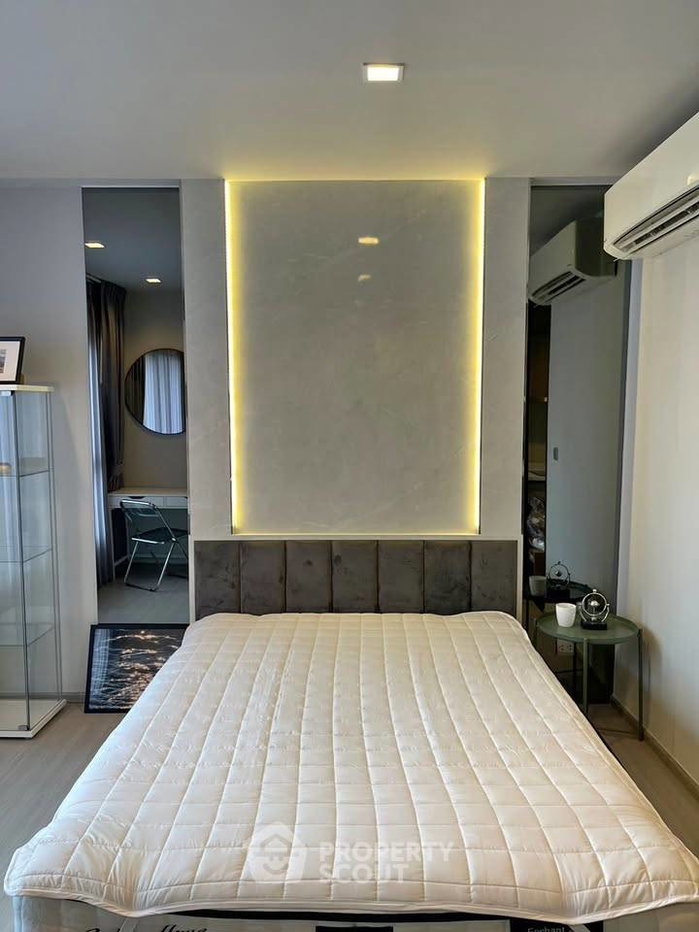 picture 1-BR 28 Sqm Condo, Life Asoke - Rama 9, MRT Phra Ram 9 (300m) 📍 (ID 3129752) - 1/22