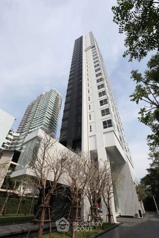 รูป คอนโด 1 ห้องนอน HQ Thonglor ชั้น 16 ขึ้นไป ขนาด 43 ตร.ม. ใกล้ BTS ทองหล่อ (ID 2358785) - รูปที่ 9/9