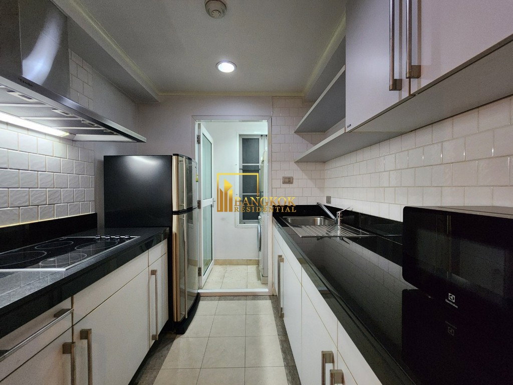 รูป Baan Siri Ruedee | Stylish 2 Bedroom Condo in Popular Location - BR1874CD - รูปที่ 9/32