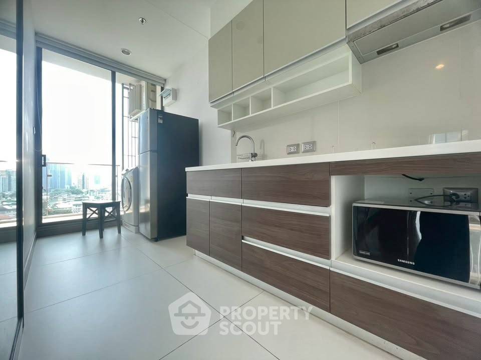 รูป คอนโด 2 ห้องนอน 84 ตร.ม. ศุภาลัย โอเรียนทอล สุขุมวิท 39 ใกล้ MRT เพชรบุรี (ID 3129757) - รูปที่ 9/13