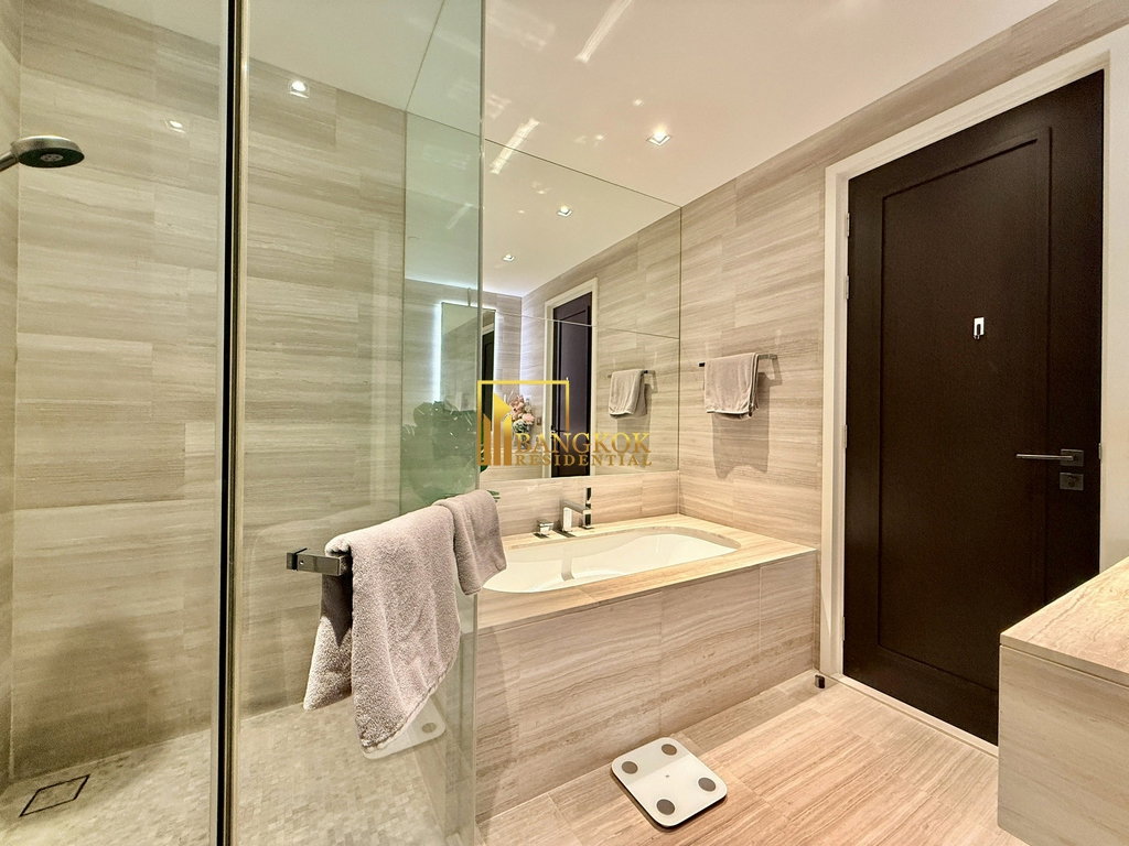 picture The Diplomat 39 | Sophisticated 1 Bed Condo in Phrom Phong - BR10117CD - 13/27