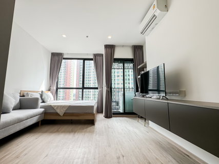 รูปภาพ F1240769 ให้เช่า คอนโด The Rich Rama 9-Srinakarin ห้องสตูดิโอ ขนาด 25 ตร.ม. ชั้น 10