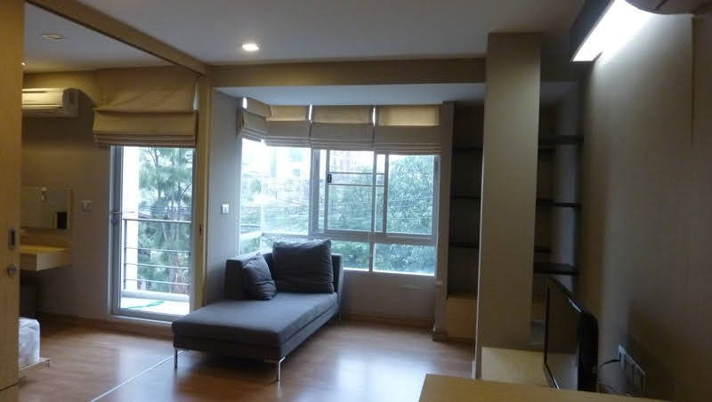 picture Condo for rent: Tree Condo Sukhumvit 52(( BTS onnut))MK-02 line @livingbkk - 7/11