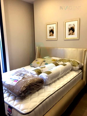 คอนโดให้เช่า : 🚩 ให้เช่าคอนโด แอชตัน อโศก อาคาร 1 ชั้น 17 1 ห้องนอน ขนาด 31.00 ตรม ใกล้ Terminal 21