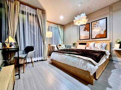 คอนโดให้เช่า : ให้เช่าคอนโด ไลฟ์ ลาดพร้าว อาคาร A ชั้น 35 สตูดิโอ ขนาด 26.00 ตรม ใกล้ Central ลาดพร้าว