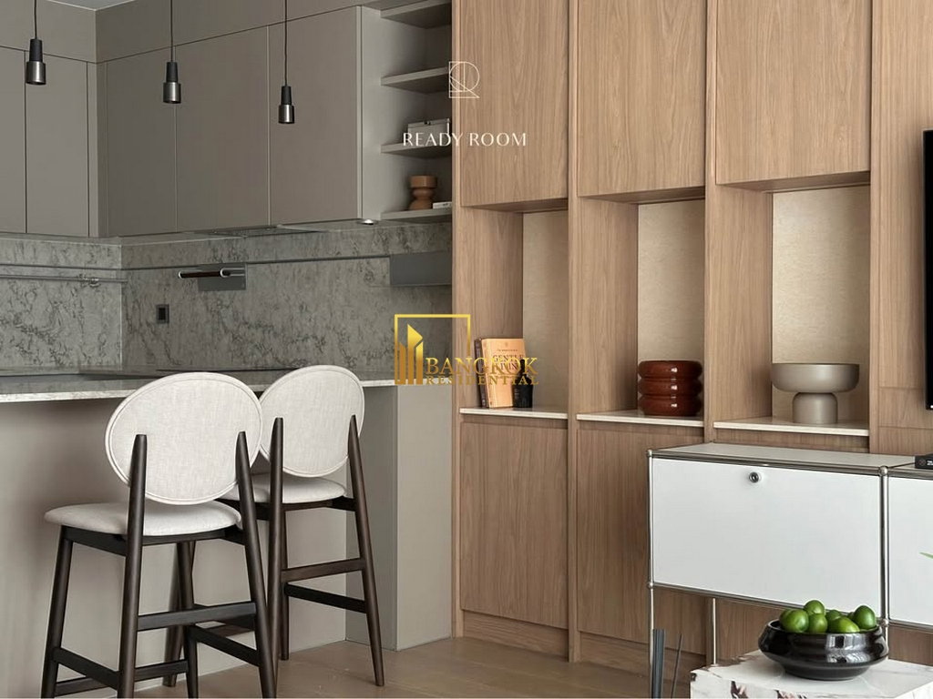 รูป Tonson One Residence | Fantastic 1 Bed Luxury Condo For Rent - BR61345CD - รูปที่ 5/13