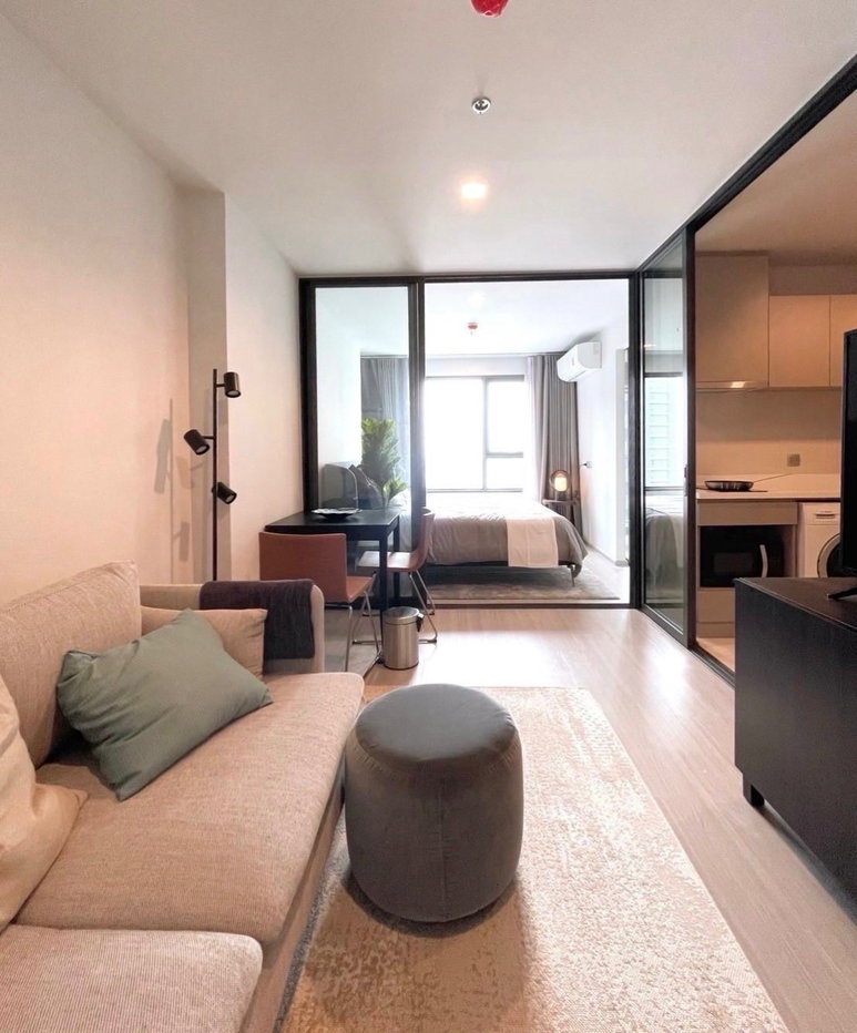 picture 🏠🦋 For rent , Life ladprao 1 bedroom ( best price ) - 3/5